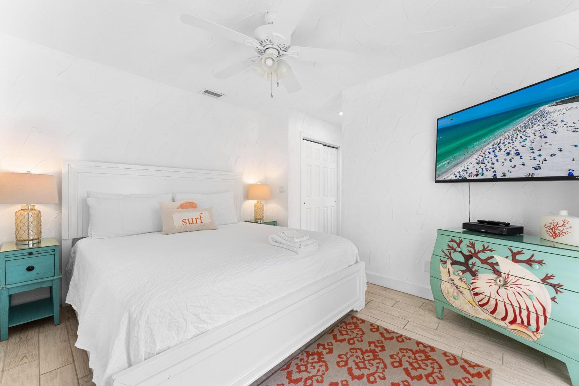 סייסטה קי Crescent Beach Villas מראה חיצוני תמונה