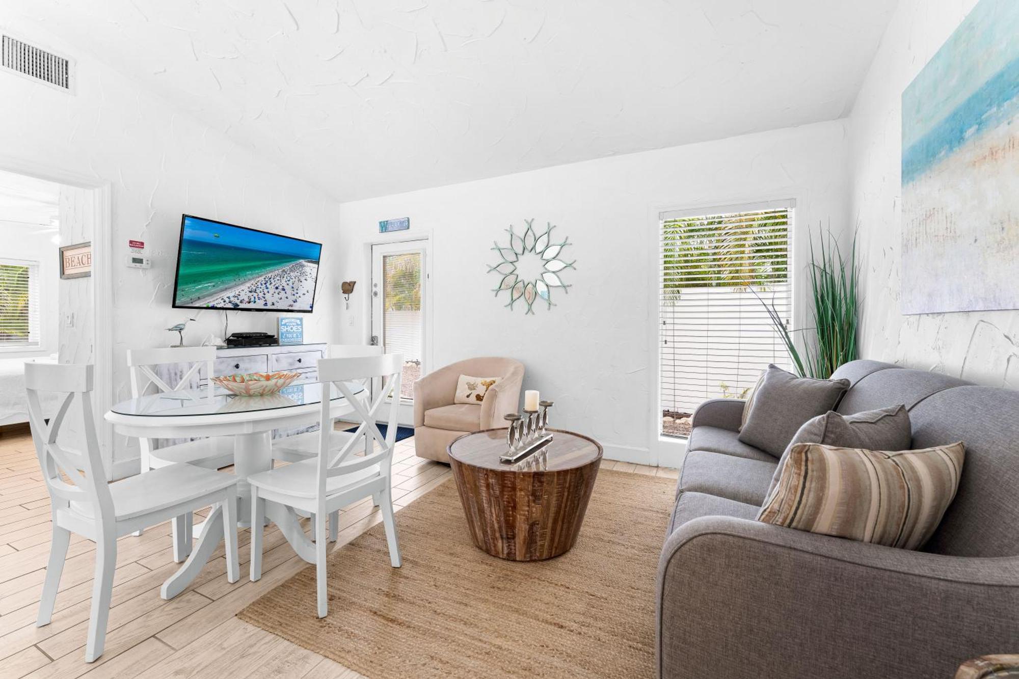 סייסטה קי Crescent Beach Villas מראה חיצוני תמונה