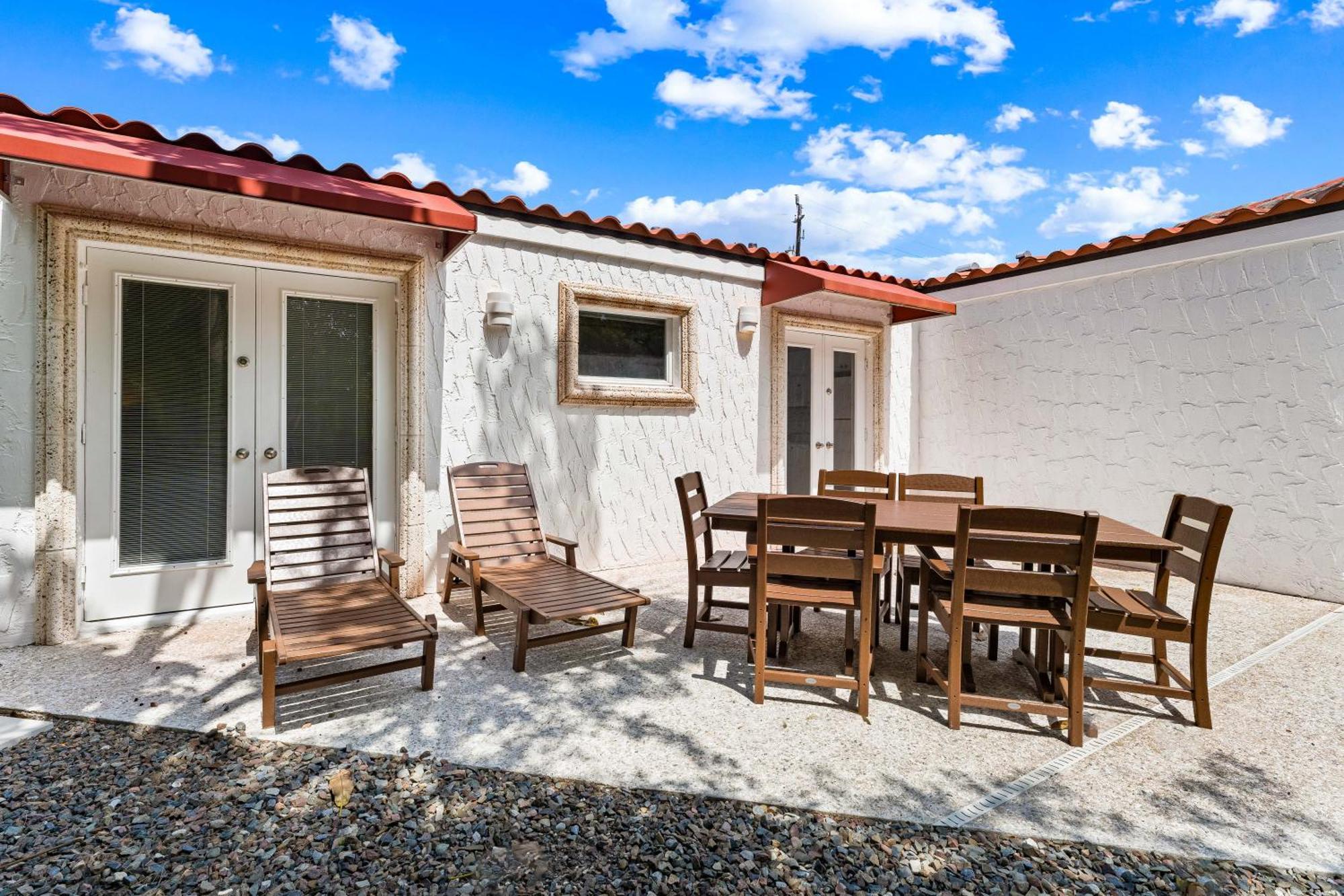 סייסטה קי Crescent Beach Villas מראה חיצוני תמונה