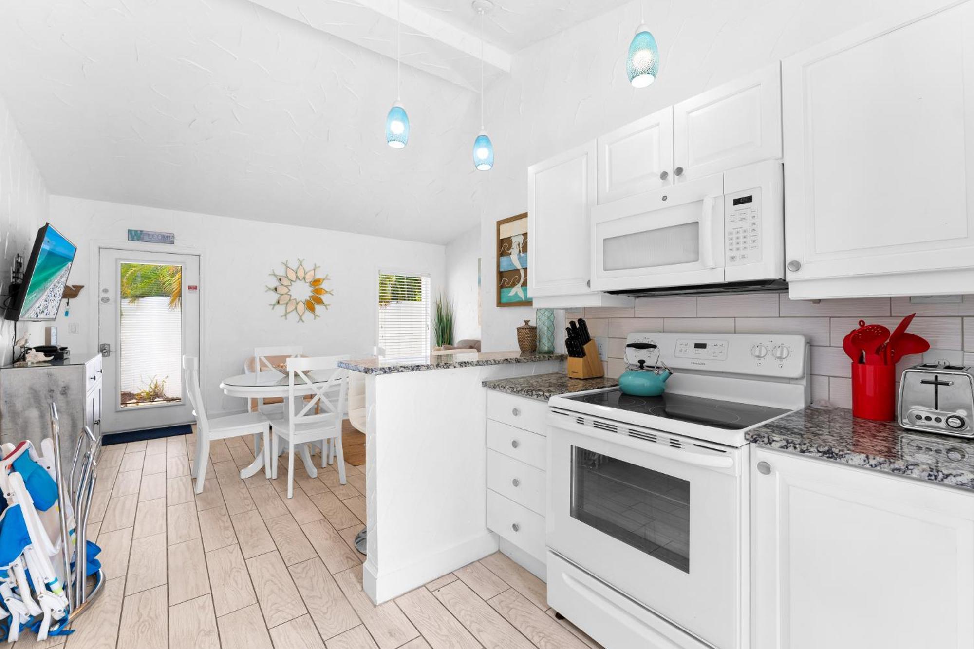סייסטה קי Crescent Beach Villas מראה חיצוני תמונה
