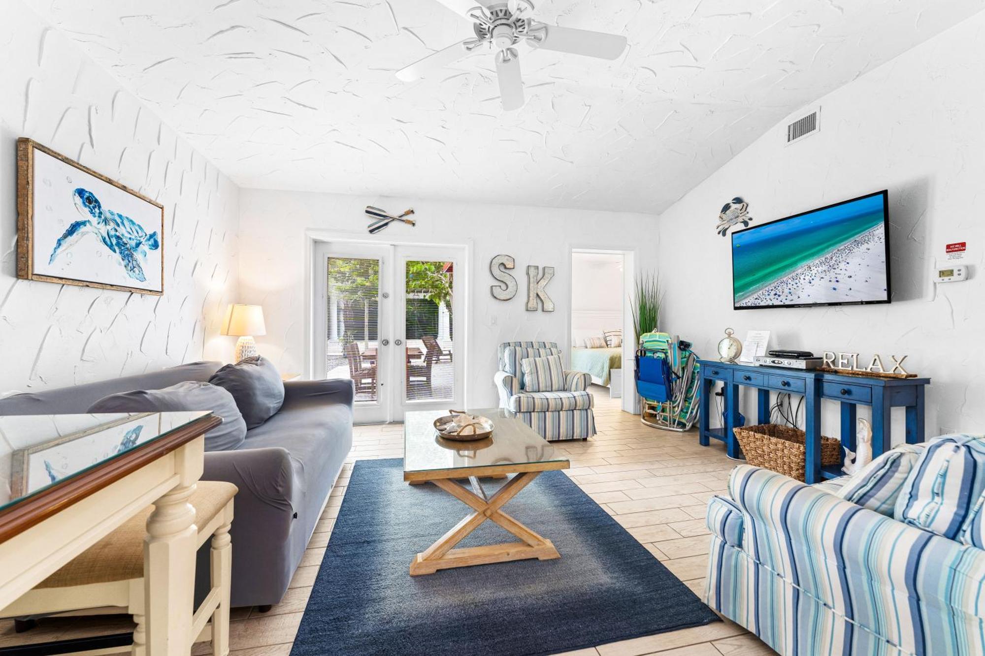 סייסטה קי Crescent Beach Villas מראה חיצוני תמונה