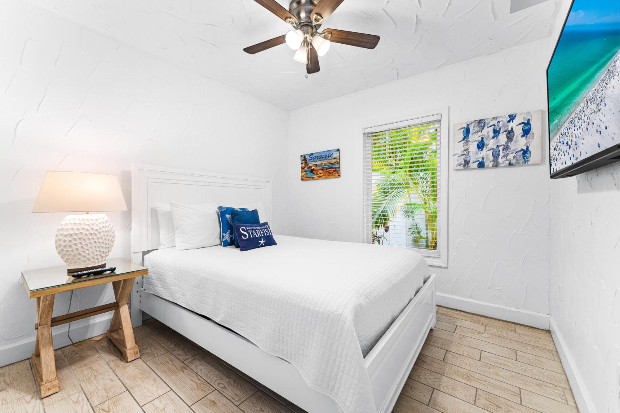 סייסטה קי Crescent Beach Villas מראה חיצוני תמונה