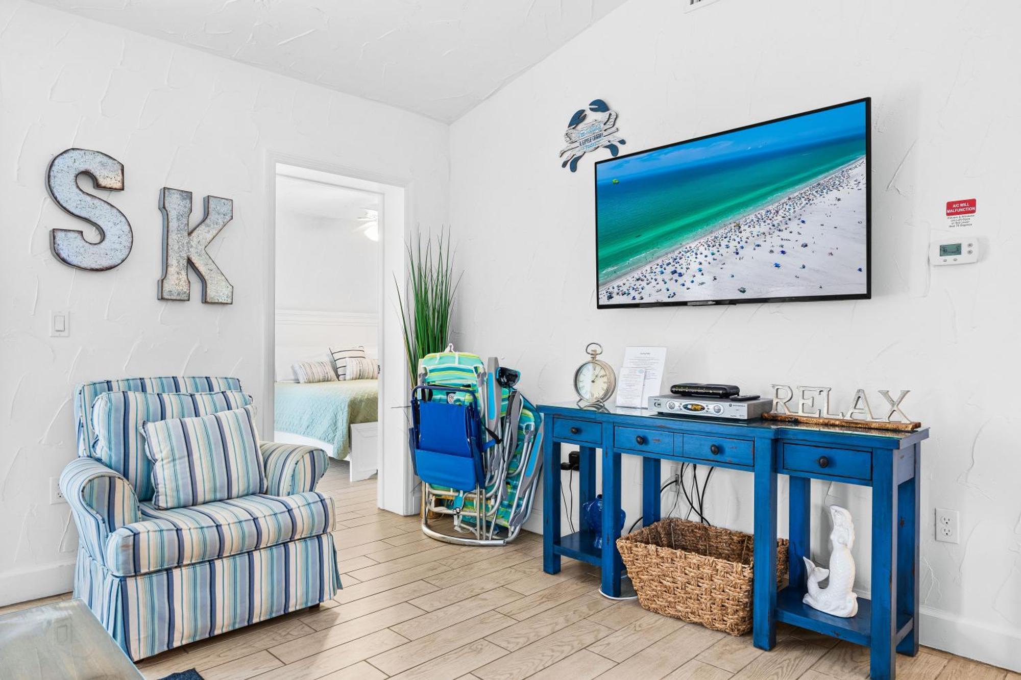 סייסטה קי Crescent Beach Villas מראה חיצוני תמונה