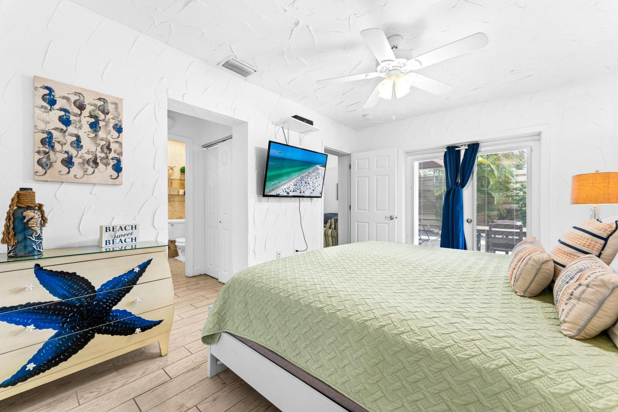 סייסטה קי Crescent Beach Villas מראה חיצוני תמונה