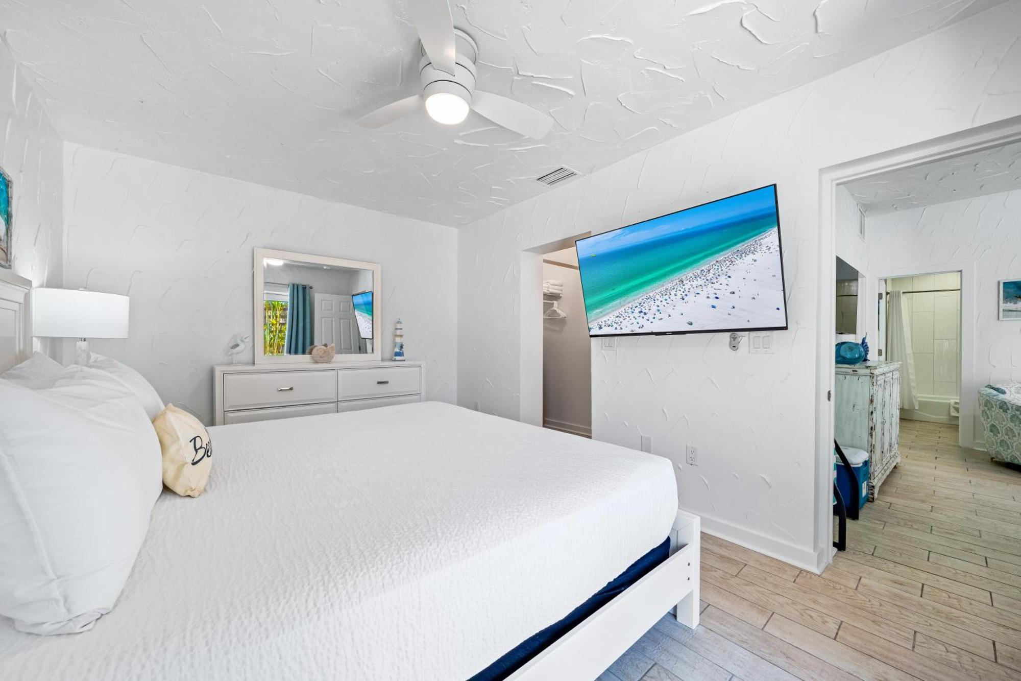סייסטה קי Crescent Beach Villas מראה חיצוני תמונה