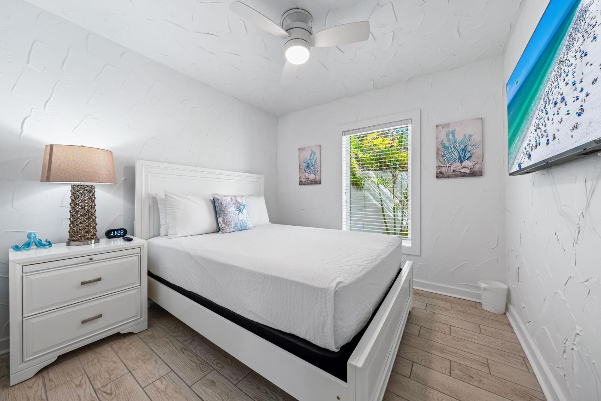 סייסטה קי Crescent Beach Villas מראה חיצוני תמונה
