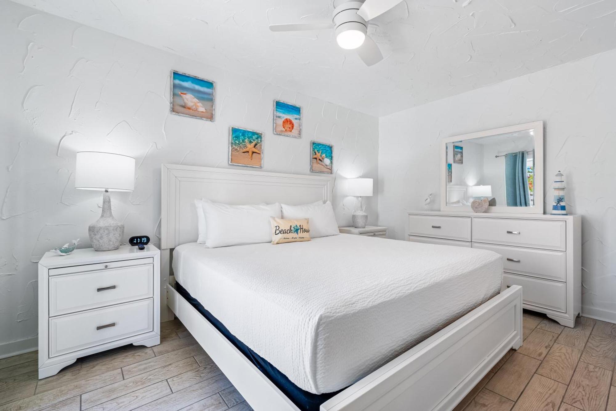 סייסטה קי Crescent Beach Villas מראה חיצוני תמונה