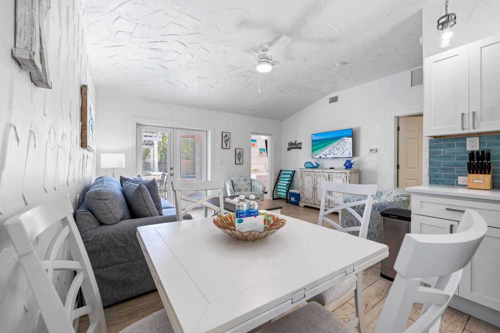 סייסטה קי Crescent Beach Villas מראה חיצוני תמונה